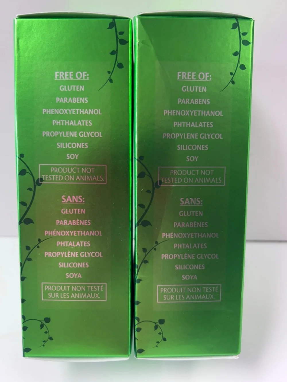 Lot of 2 Vitabath Moisturizing Bath Gelee Original Spring Green  10.5 oz Each